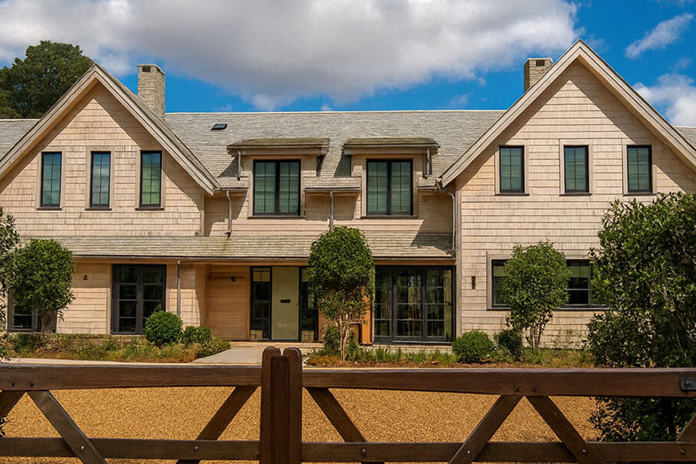 Cedar Roofing Shingles