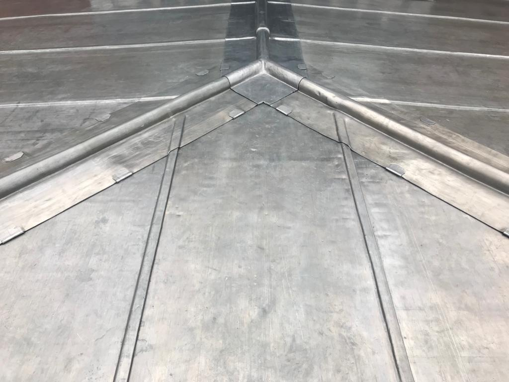 Lead Work which includes