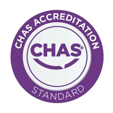 CHAS accredited roofing contractor Arundel
