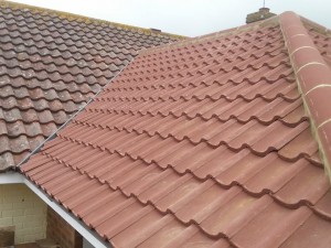Specialist Roof Tiling