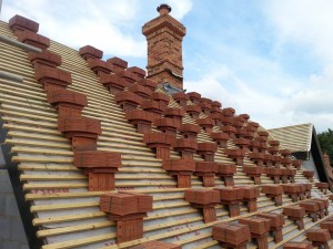 Roof Work and Chimney Repointing
